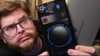 RedMagic 11 Pro : Unboxing et découverte de la référence du GAMING mobile !