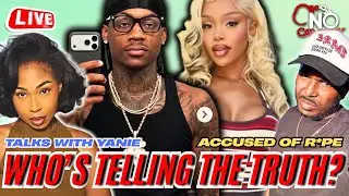 SOMEBODY'S LYING! R*pe Allegations Tylil James Jourdin Pauline | Conversation With @b2worldsyanie