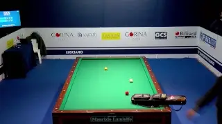 Matteo Gualemi VS Antonio Buta - 20° Campionato Italiano Lusciano