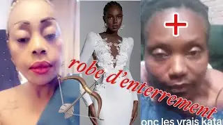 SANGO YA ESENGO GISÈLE AKUFI NA BRUXELLES BOYOKA CAUSE YA LIWA NA LAMARRAINA ASOMBI ROBE YA KOKUDAYE