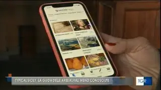 TypicalSicily su Tgr Sicilia