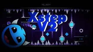 Geometry Dash [Ultra Easy] Xstep v2 by IIINePtunEIII