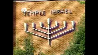 WAVY Archive: 1982 Attack at Synagogue in Rome-Local Jewish Reaction