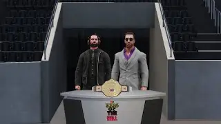 DVW King Of The Hill (Pre-Show)
