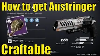 How to get the Austringer | New Crafting for Opulent Weapons | Opulent Key Chest Locations - SotH
