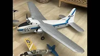 Stuart Superfreighter IIFI 2024