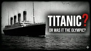 The Titanic Conspiracy Theory: Did They Actually Switch the Ships?