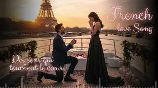 Chanson Douce sous le Ciel Orange | Orange Sunset Soft Love Song