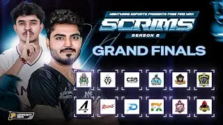 NIGHTMARE ESPORTS SCRIMS 5K | CHAMPION RUSH