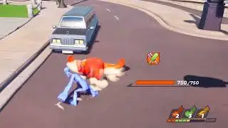 Perks And Combat XP - Rumbleverse Playground Tips