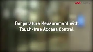 Biometric with temperature and face mask detector