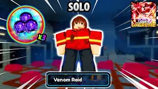 Solo Venom Raid Extreme - ASTD