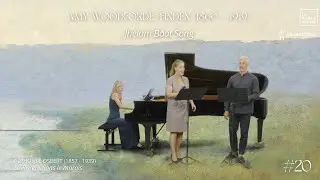 Amy Woodforde-Finden, Jhelum Boat Song - F. McGown, E. Crossley-Mercer, A. de Fornel