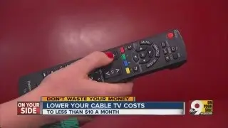 Tips on how to lower your cable bill
