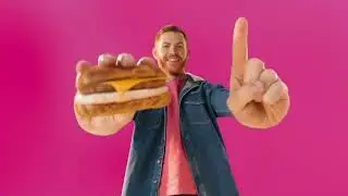 Dunkin' Commercial 2025 - (USA) &bull; $6 Meal Deal