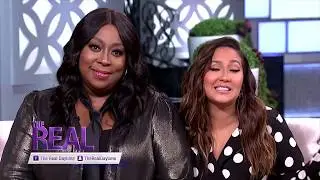 Thursday on 'The Real': Social 411