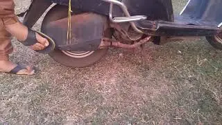 FIRING SOUND IN ACTIVA SILENCER