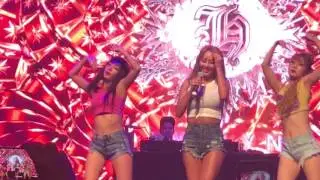 170319 Hyorin LA Showcase - One Way Love + Ma Boy