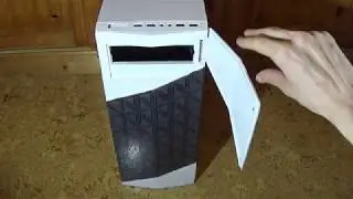 AZZA-tek ONYX 260 PC-Case f&uuml;r Skylake-PC im Detail