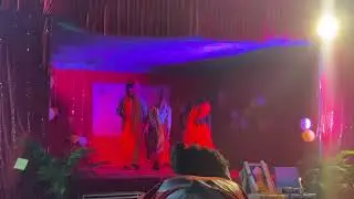 Part-2saree competition(￼ teachers Day 2025 )sports hostel panposh&hellip;..￼