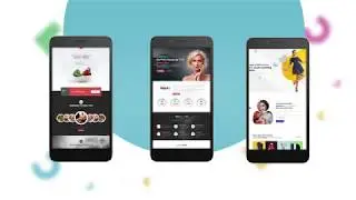 Fast Website Presentation