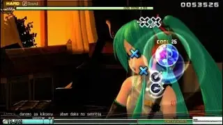 Hatsune Miku: Project DIVA Future Tone - Sound (Hard) (2)