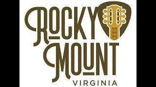 Rocky Mount Town Council Meeting 1/12/2026
