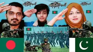 Pakistani Reacts to Mora Jhonjhar Moto Uddam | Army Anirban 2026 Song | মোরা ঝঞ্ঝার মতো উদ্দাম