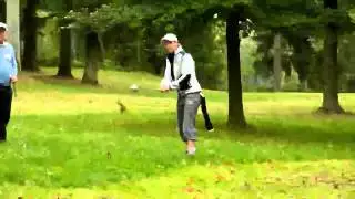swingolf Maredsous 10/2013