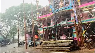 Khairatabad Ganesh 2022 Making | Eco Friendly Ganesh | Latest Update of #khairatabadganesh2022