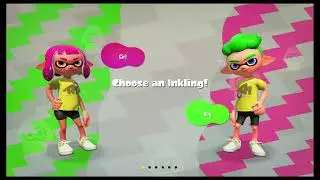 Splatoon 2: Story Mode (100%) Walkthrough Part 1
