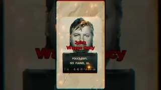 Explore the dark legacy of serial killer John Wayne Gacy. #viral #for #killer #crime #history