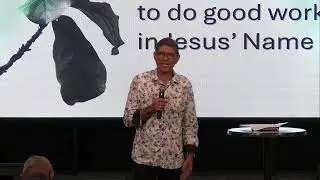 Parable of the Good Samaritan | Luke 10:25-37 | Ps Rob Saldanha