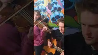 A Song for All Seasons Fiddle Tune - Violin and Guitar Cover Short 