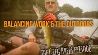 Rut and River Pursuits - Balancing Work and The Outdoors The Greg Kreps Episode