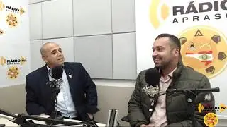Conversa com o Presidente - 03/07/2019 - Conversa com Rafael Neto