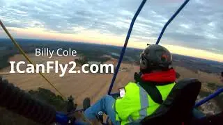 PPC Flight to local Landfill with PPG's