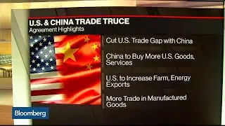 U.S.- China Trade Dispute Truce Might Not Last