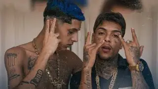 MC Kevin e meno tody - amassa placa 2 ( v&iacute;deo clipe ) &aacute;udio oficial 