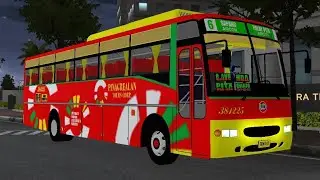 Bussid Mod Pinagrealan Tours Corp. Exfoh Gen2