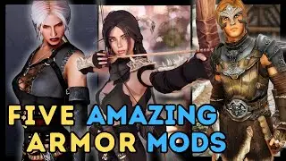 Five Amazing Armor Mods for Skyrim #6