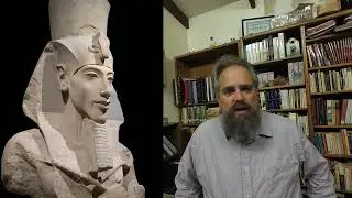 Bible History 17 Egypt: The end of the New Kingdom