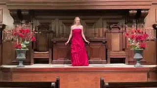 O, ne rydai moi Paolo... Pust ne dano nam znat from Francesca da Rimini by Rachmaninov