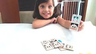 Jogo de Dominó da Turma da Mônica