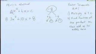 Morris Method