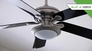 Philip Diehl and the Ceiling Fan - Stuff of Genius