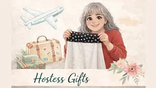 Handmade with Care | Sewing a Hanging Towel