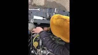 FIAT GRAND PUNTO 1.9 diesel turbo check and boost pipe fitting