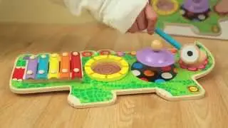 ALEX Toys Musical Gator #1497G