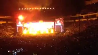Paul McCartney 19 Save Mart Center Fresno One on One Tour!!